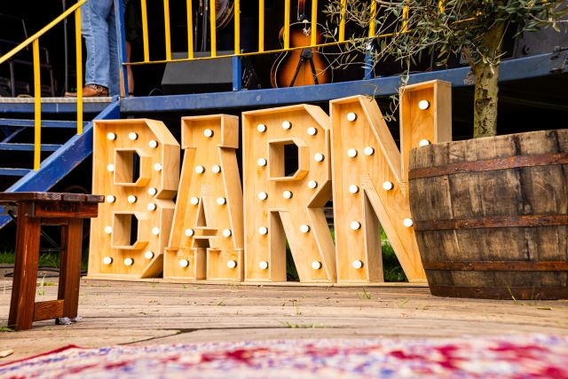 Welcome In The Barn Aalten
