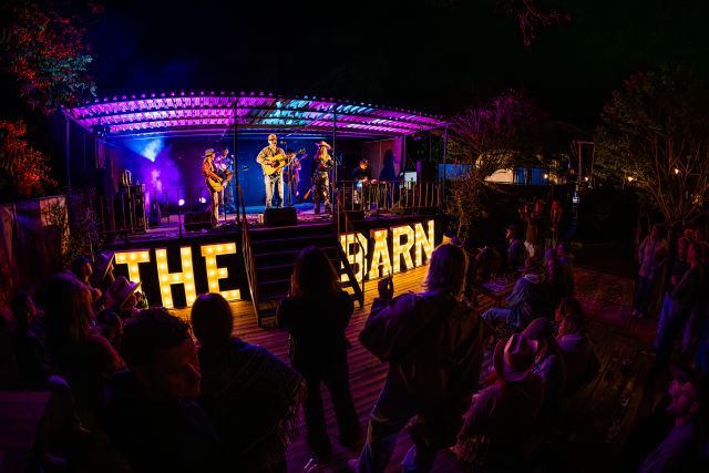 Welcome In The Barn Aalten