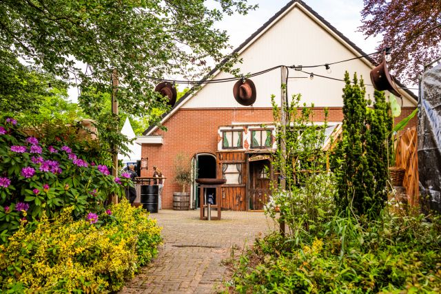 Welcome In The Barn Aalten